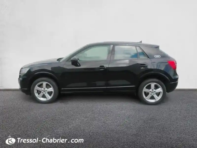 Audi Q2 1.4 tfsi cod 150 ch bvm6 design — photo 13