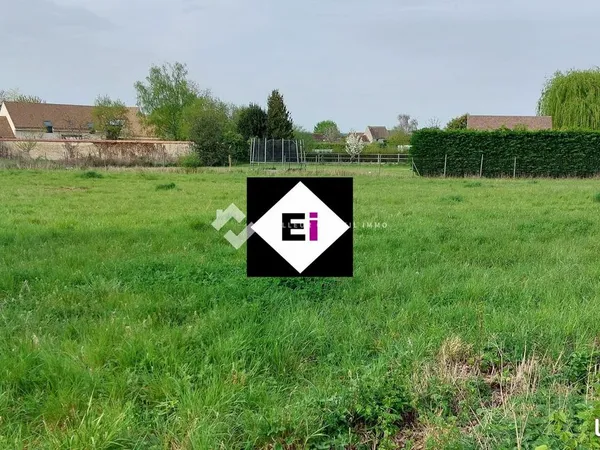 Terrain 1050 m² Thoiry