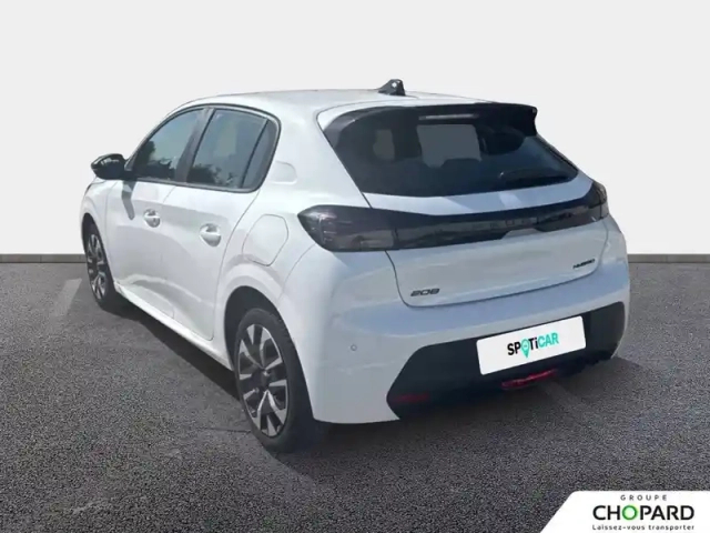 Peugeot 208 hybrid 100 e-dcs6 — photo 7