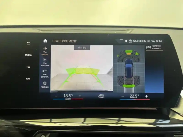 Bmw X1 sdrive 18i 136ch dkg7 — photo 31