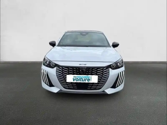 Peugeot 208 electrique 136 ch 50 kwh — photo 2