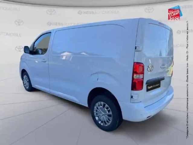 Toyota Proace medium 2.0 d-4d 140 start mc24 — photo 23