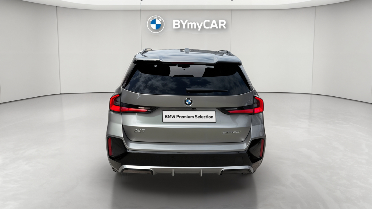 BMW X1 sDrive 20i 170ch DKG7 — photo 4