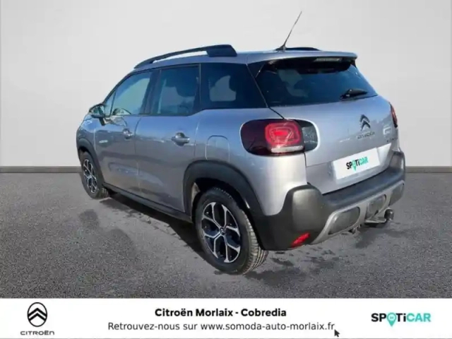 Citroën C3 Aircross puretech 130ch s&amp;s shine eat6 — photo 7