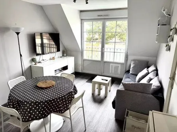 Appartement 3 pièces 45 m²