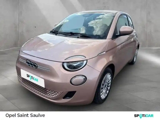 Fiat 500 e 118ch pack confort my23