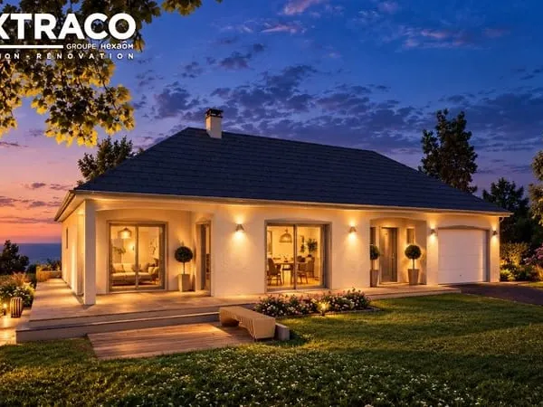 Maison 4 pièces 129 m²