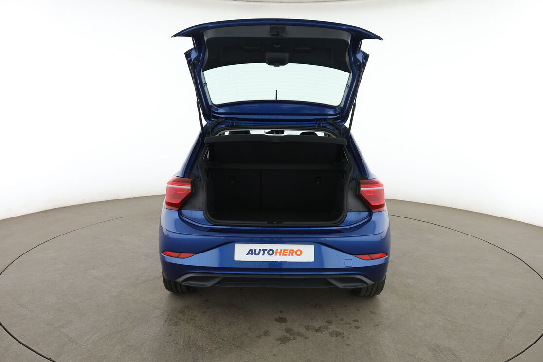 Volkswagen Polo 1.0 TSI Style DSG7 — photo 15