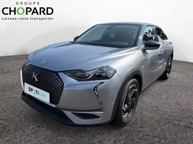 Ds Ds 3 ds3 crossback bluehdi 130 eat8