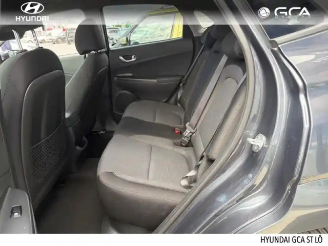 Hyundai Kona electric 39kwh - 136ch intuitive — photo 8