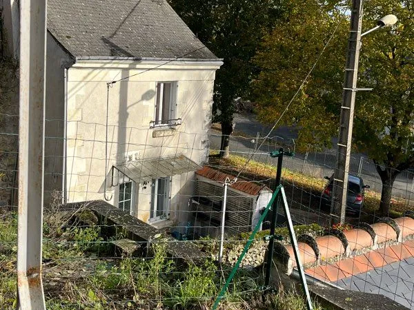 Maison à louer sur sainte maure de Touraine