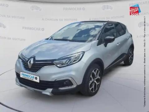 Renault Captur 1.5 dci 90ch energy intens edc