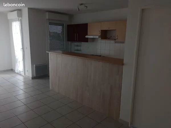 Appartement 63m2