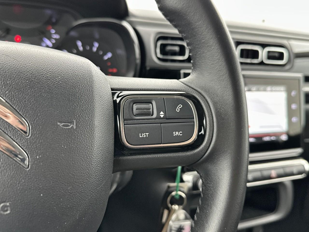 Citroën C3 puretech 110 s&s eat6 shine business — photo 19