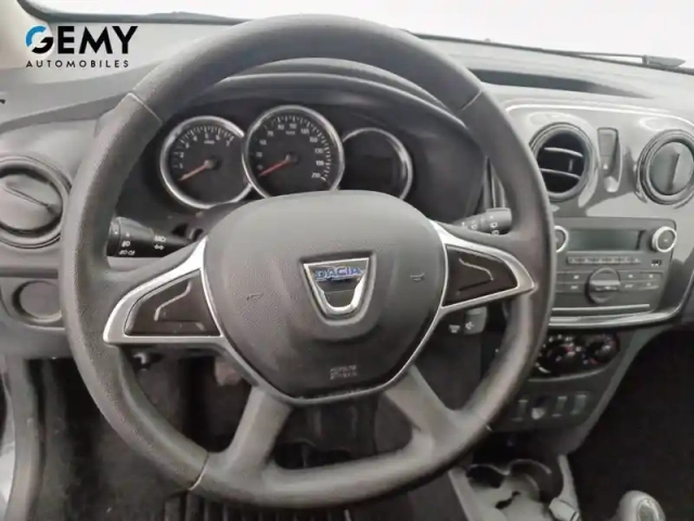 Dacia Sandero sce 75 — photo 13