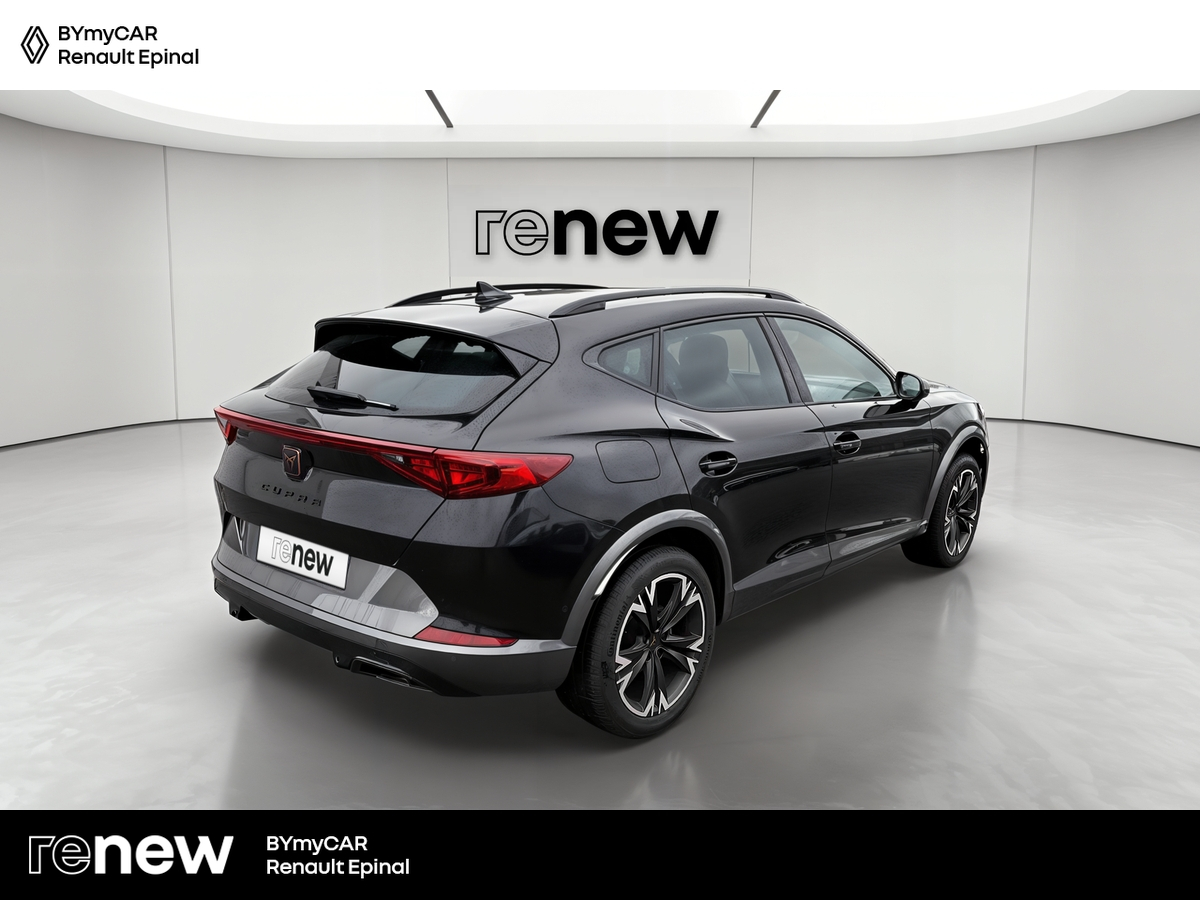 Cupra Formentor 1.5 TSI 150 ch DSG7 — photo 5