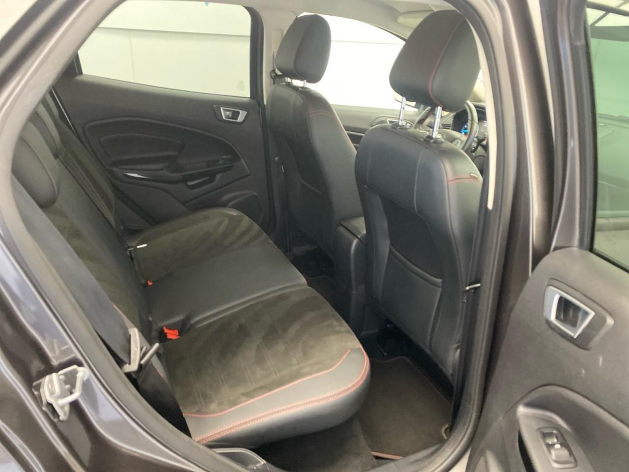 Ford Ecosport 1.0 ecoboost 125ch s&s bvm6 st-line — photo 23