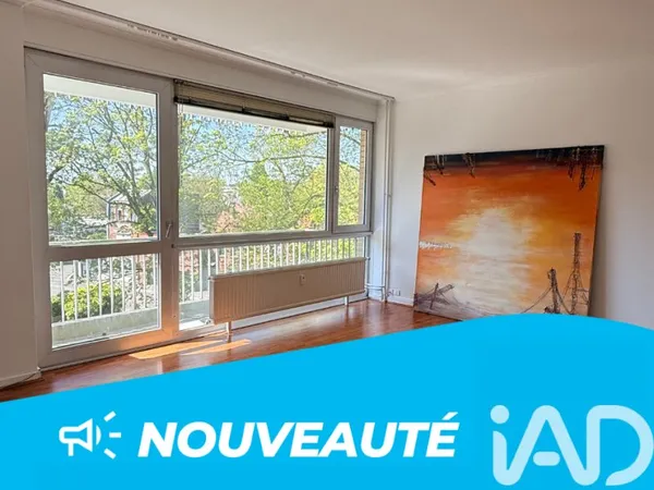 Appartement 4 pièces 80 m²