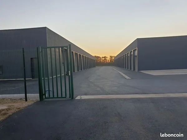 Location BOX sécurisés