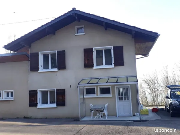 A louer Charmante petite maison