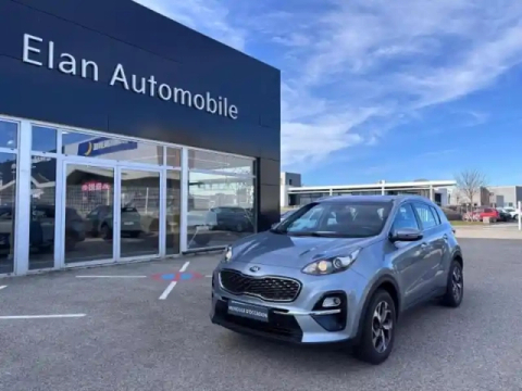 Kia Sportage 1.6 crdi 115ch isg active 4x2
