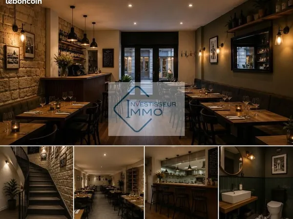 Commerce 153 m²