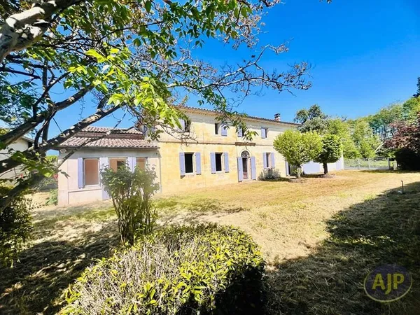 Maison 7 pièces 191 m²