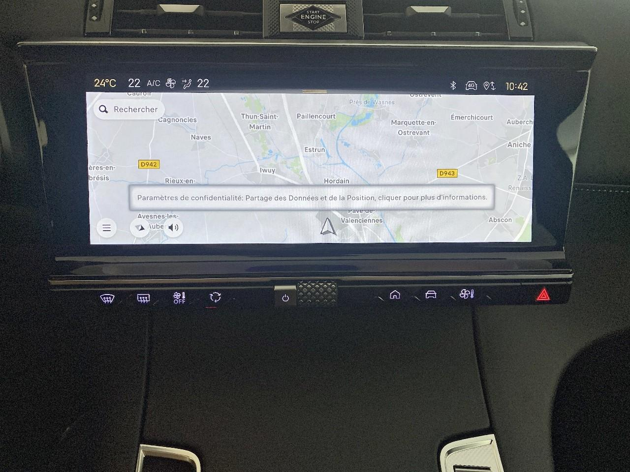 Ds Ds 7 crossback bluehdi 130 eat8 etoile — photo 14