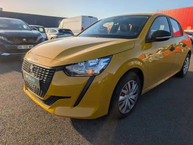 Peugeot 208 puretech 75 s&amp;s bvm5