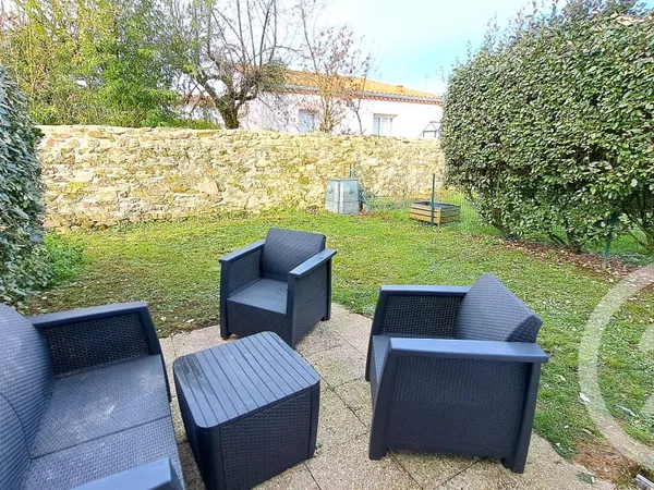 Appartement 2 pièces 37 m²