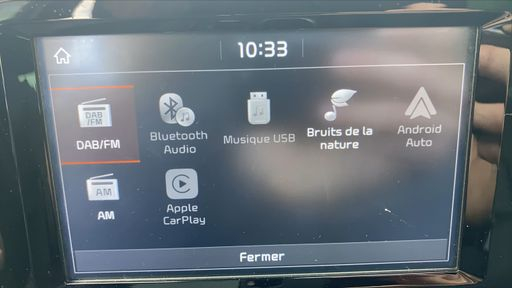 Kia Sportage 1.6 CRDi 136 DCT7 - GT Line – 2020 – 70408 km – Hybride diesel – Boîte Automatique — photo 5