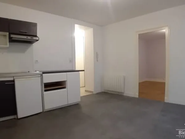 Appartement Nantes 2 pièces 35 m2