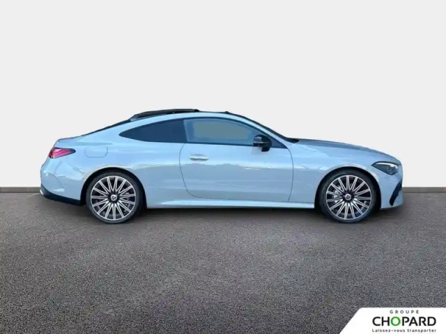 Mercedes Cle coupé 220d 9g-tronic — photo 9