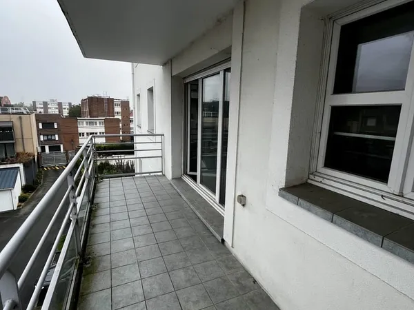 Appartement 2 pièces 60 m²