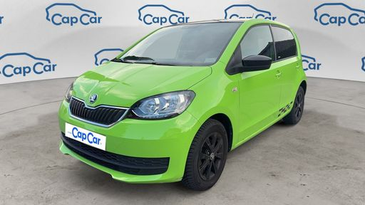 Skoda Citigo 1.0 60 - Clever – 2018 – 39049 km – Essence – Boîte Manuelle — photo 17