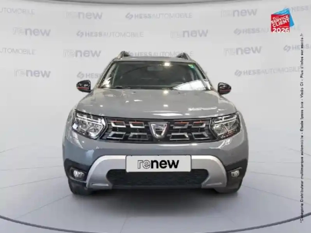Dacia Duster 1.3 tce 150ch fap sl extreme 4x2 edc — photo 2