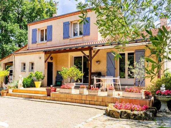 Maison 5 pièces 100 m²