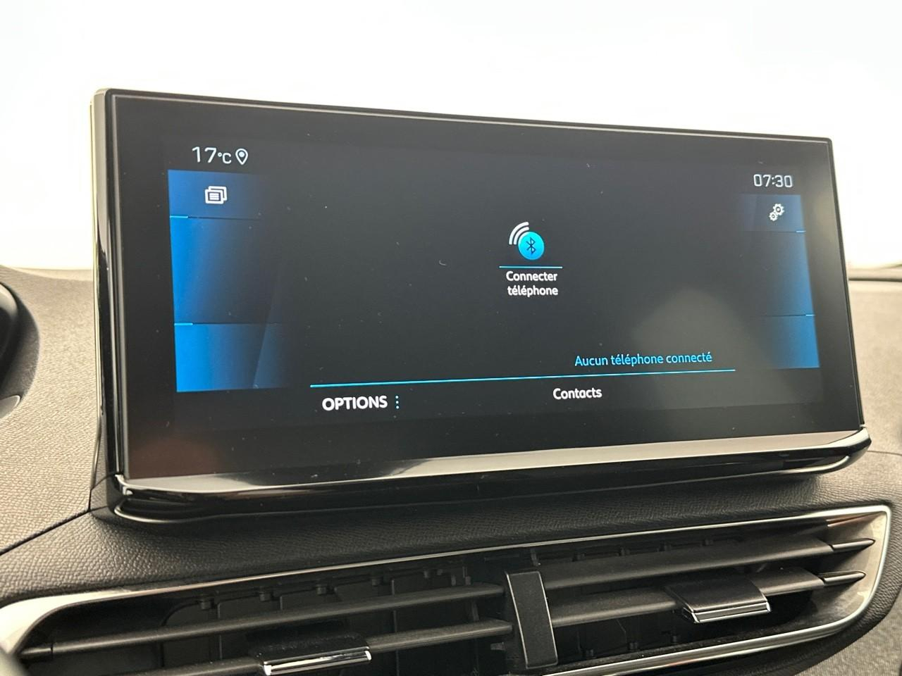 Peugeot 3008 puretech 130ch s&s eat8 allure pack — photo 24