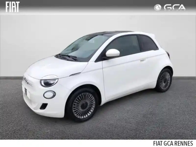 Fiat 500 e 118ch icône