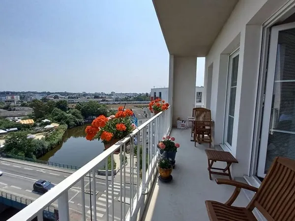 Appartement 4 pièces 114 m²
