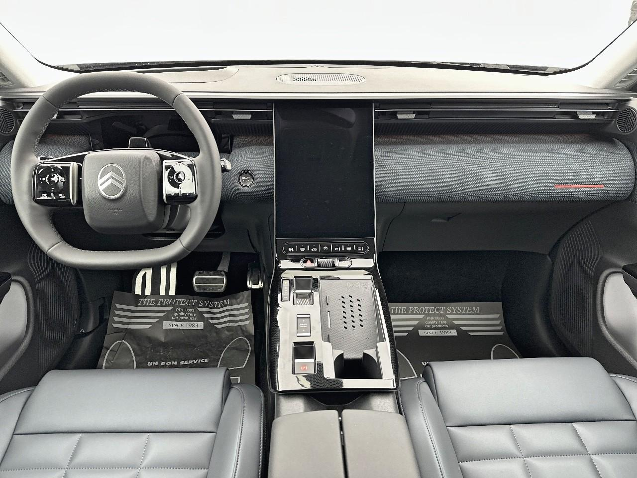 Citroën C5 Aircross hybride 145 ch e-dcs6 max — photo 11