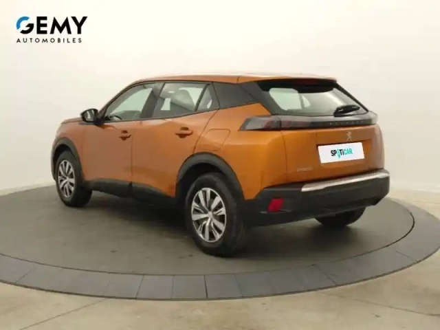 Peugeot 2008 puretech 100 s&amp;s bvm6 — photo 7