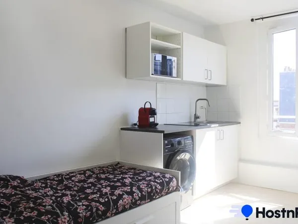 Appartement à vendre Pantin
