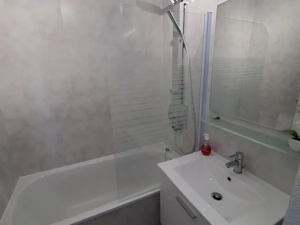 Vente studio cabine domaine de La Plagne