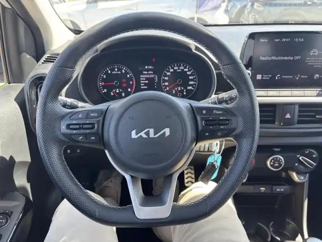 Kia Picanto 1.2 dpi 84ch gt line — photo 14