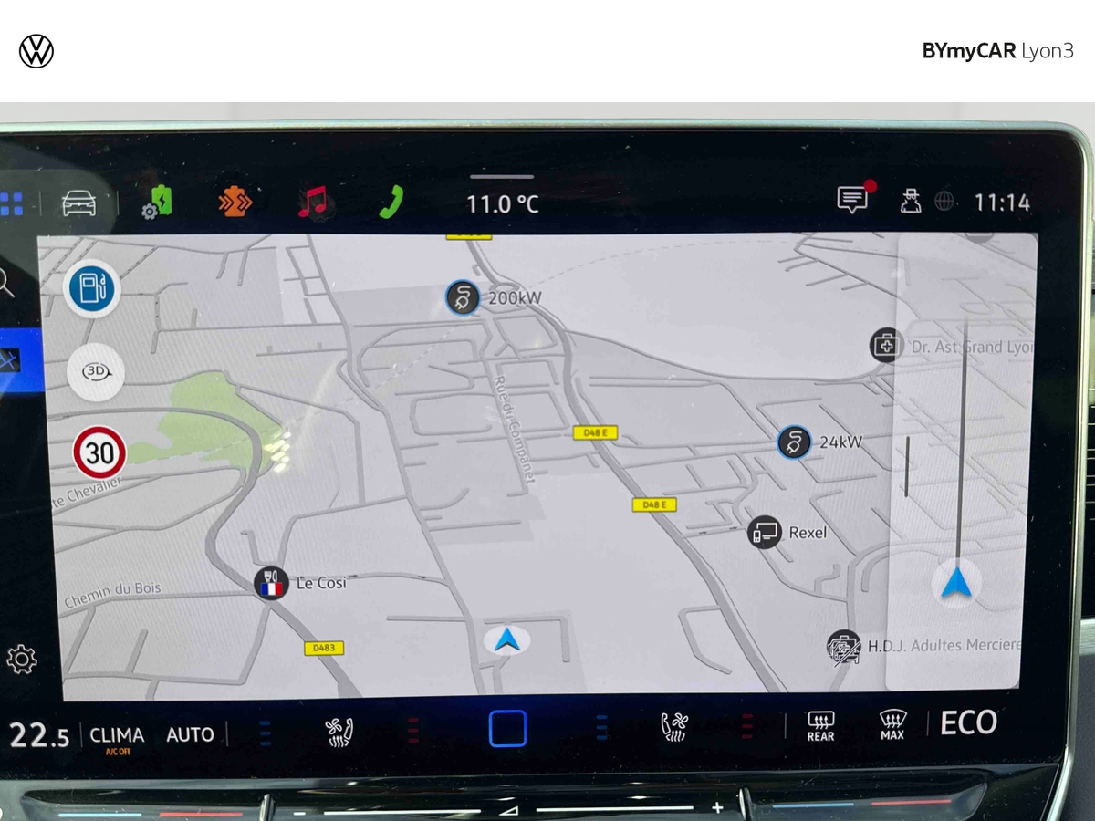 Volkswagen Passat 1.5 eHybrid 204 DSG6 — photo 15