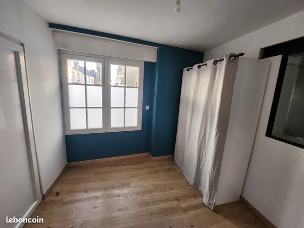 Appartement T3 bourg