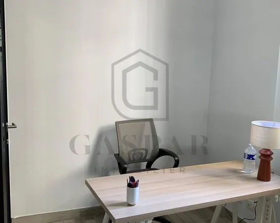 Bureaux 10 m² Paris