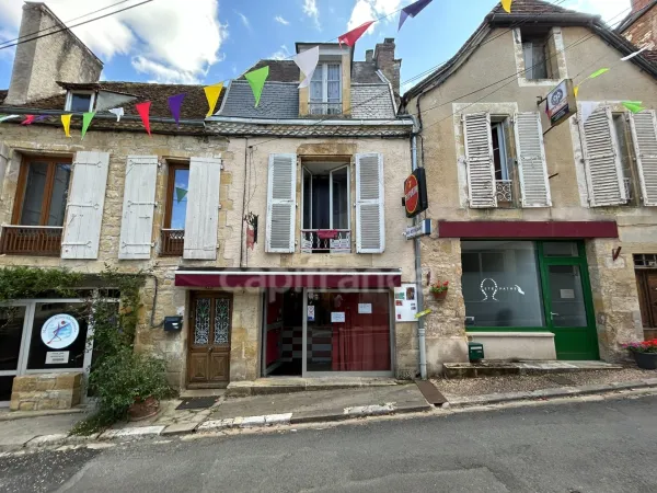 Maison 4 pièces 211 m²