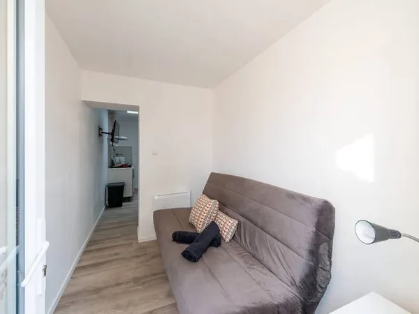 Appartement 1 pièce 23 m²